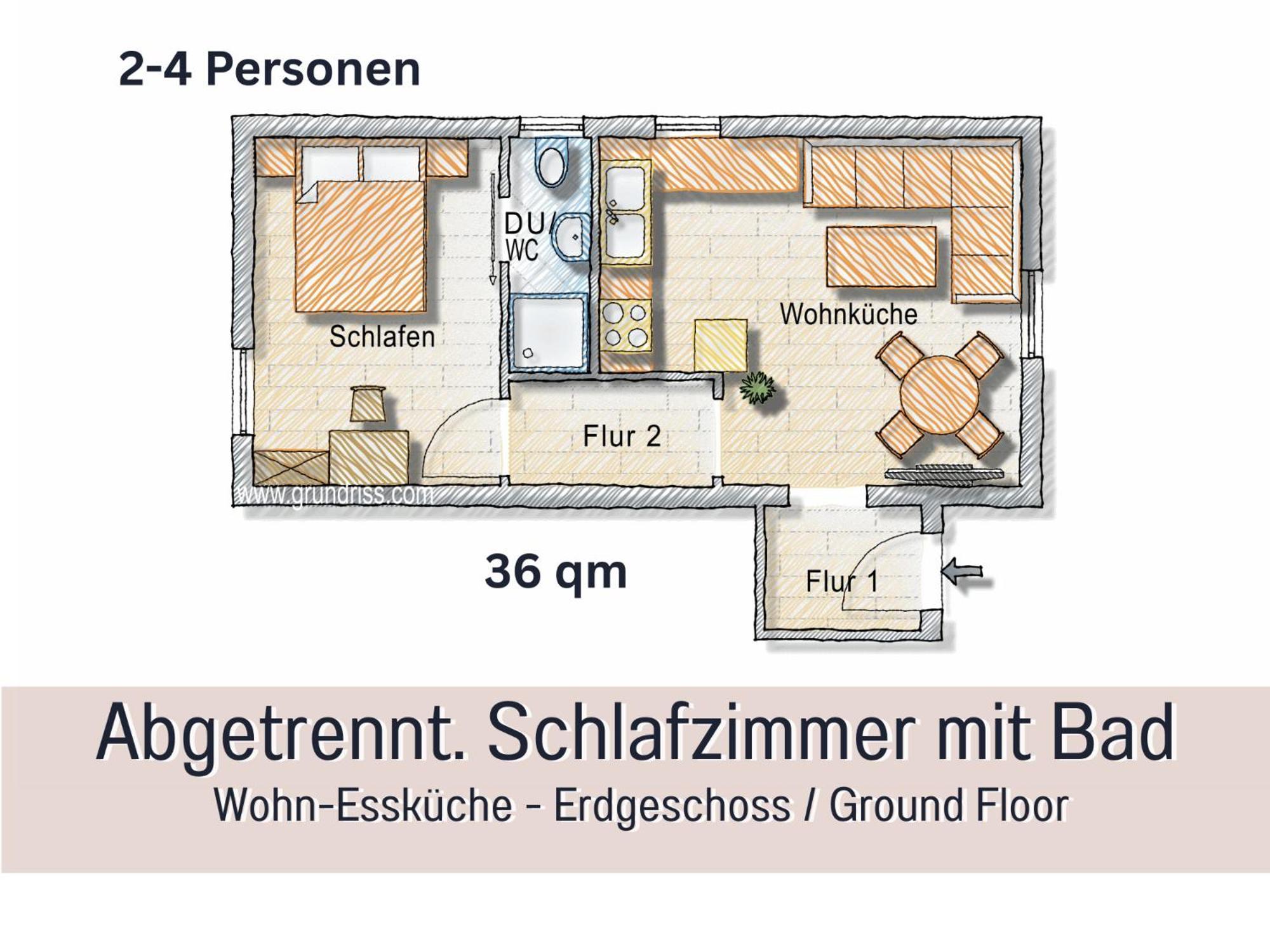 Horizon - Ferienwohnungen Playmobil Funpark Und Messe Nuernberg Mit Parkplatz 4Pers 24H Self Checkin Цирндорф Екстериор снимка