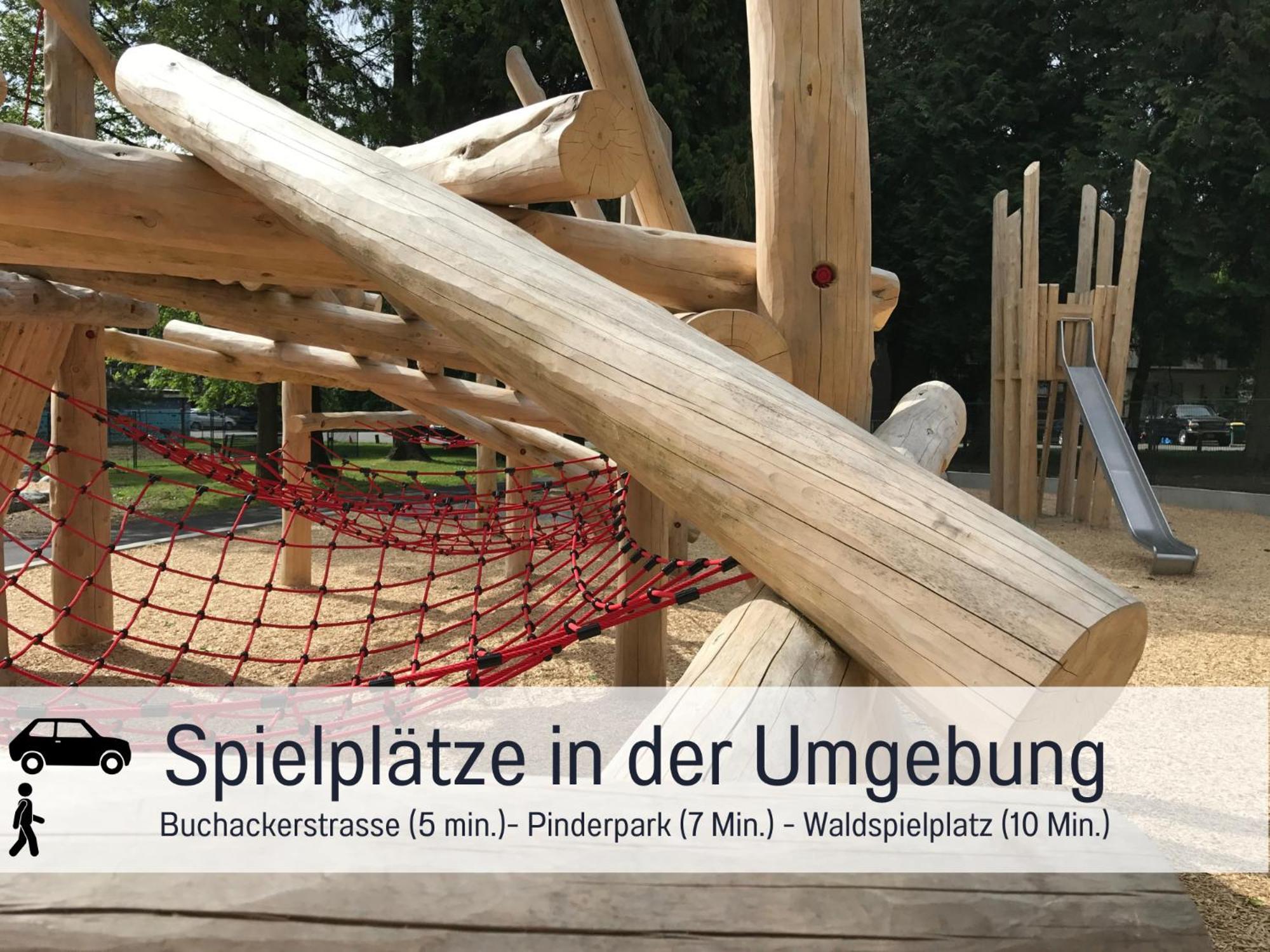 Horizon - Ferienwohnungen Playmobil Funpark Und Messe Nuernberg Mit Parkplatz 4Pers 24H Self Checkin Цирндорф Екстериор снимка